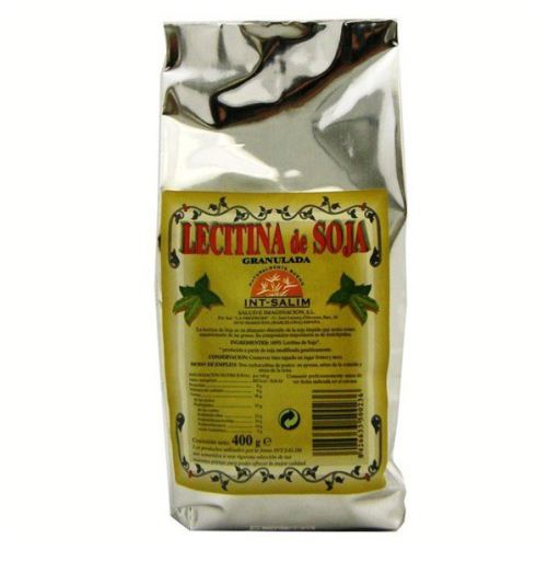 No Gmo Soybean Lecithin 400 Gr