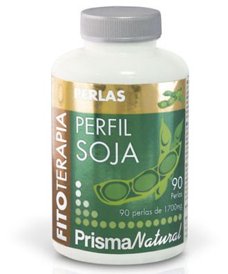 Prism Profile soybean 90 pearls 1700 mg