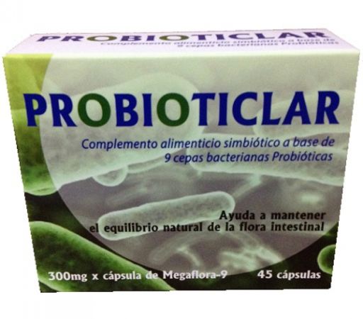 Probioticlar 45 Capsules