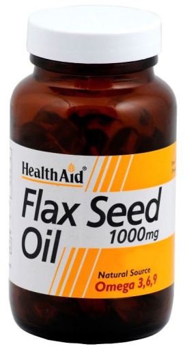 Flaxseex oil 1000 mg 60 Capsules 60