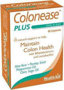 Colonease® Plus 30 Capsules + 30 Capsules