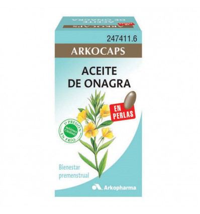 Arkocaps Evening Primrose Oil Capsules