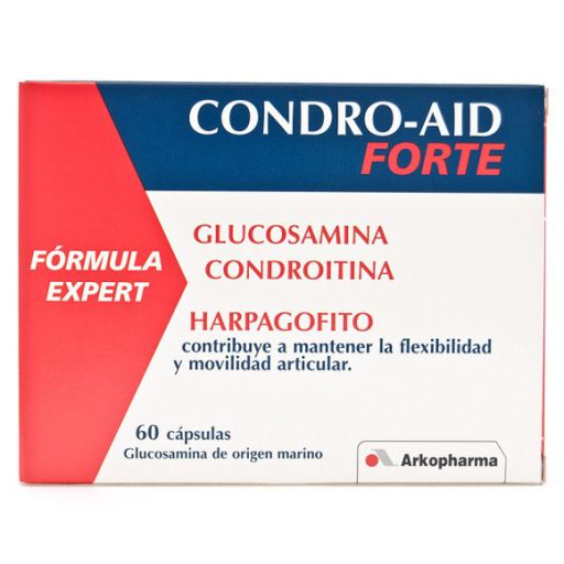 Condro Aid Forte 60 Capsules