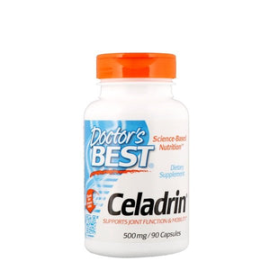 Doctor's Best, Celadrin, 500 mg, 90 Capsules