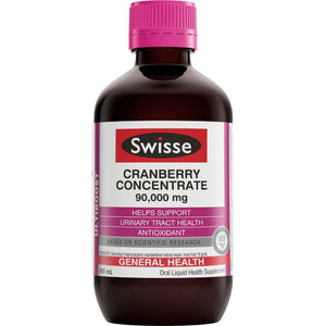 Swisse Cranberry Liquid 300mL