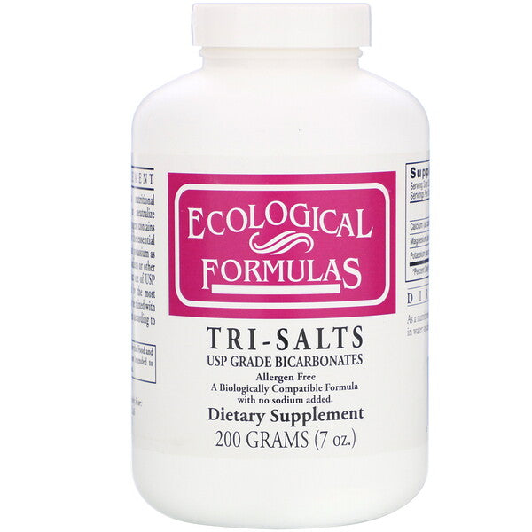 Cardiovascular Research, Tri-Salts, 7 oz (200 g)