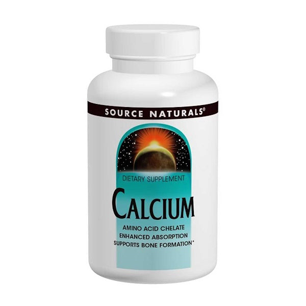 Source Naturals, Calcium, 250 Tablets