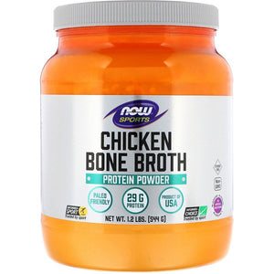 Now Foods, Chicken Bone Broth, 1.2 lbs (544 g)