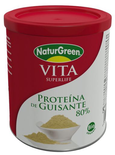 Pea protein boat Superlife Bio Vita 250g