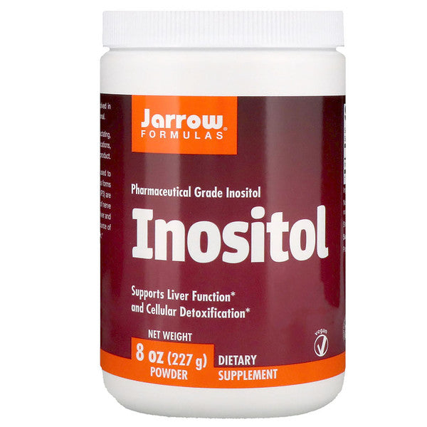 Jarrow Formulas, Inositol Powder, 8 oz (227 g)