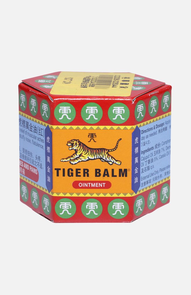 Tiger Balm Red (19g)