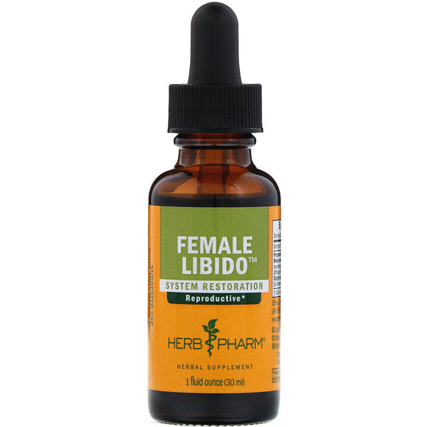 Herb Pharm, Female Libido, 1 fl oz (30 ml)