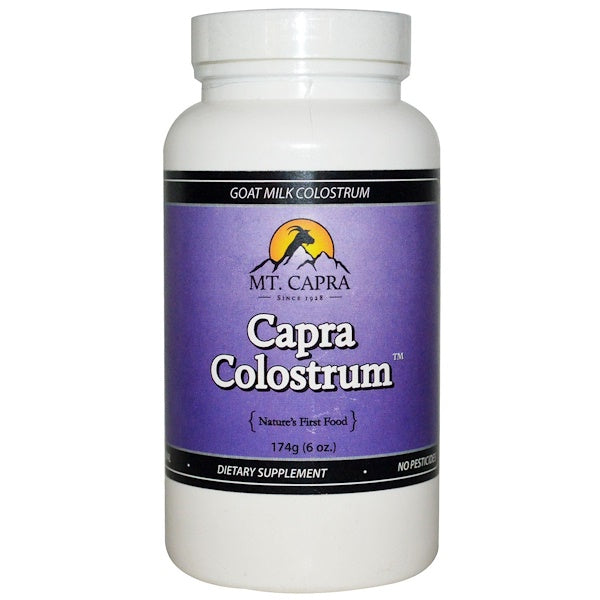 Mt. Capra, CapraColostrum, 6 oz (174 g)