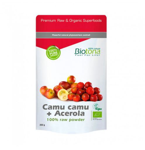 Camu camu Acerola 200G