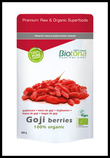 Goji Bio 250G