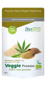 Vegetable Protein 300G