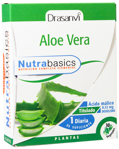 Aloe Vera 30 Capsules