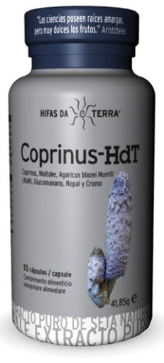 Coprinus Hdt 93 Capsules