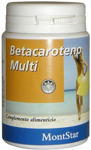 Multi Betacaroteno 60 Cap.