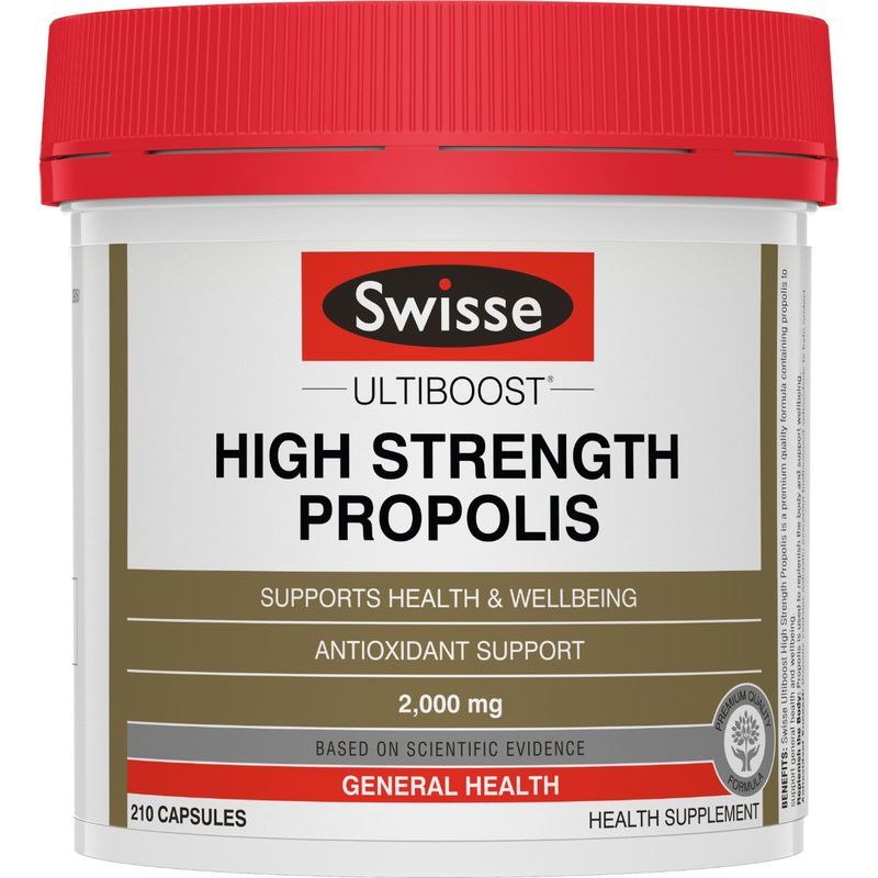 Swisse Ultiboost Propolis 210pcs