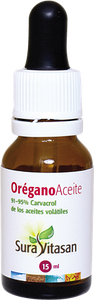Oregano Wild Oil 15 ml