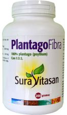 Plantago Fiber 200 gr