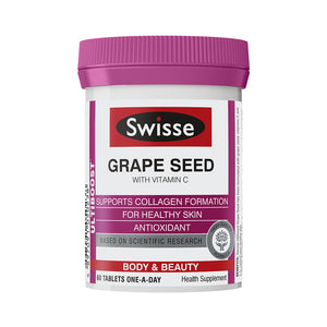 Swisse Ultiboost Grapeseed 60pcs