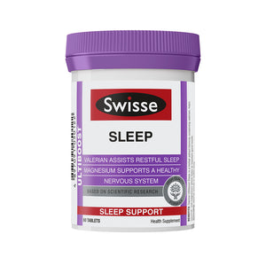 Swisse Ultiboost Sleep Tab 60pcs