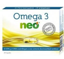 Omega 3 30 Liquid Capsules