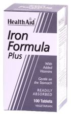 Iron Complex Iron Formula Plus 100 Tablets