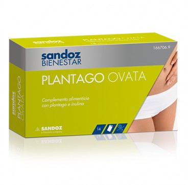 Welfare Plantago ovata 14 Envelopes