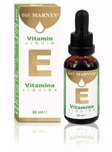 Vitamin E Liquid 30 ml