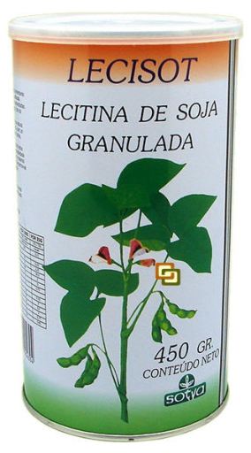 Lecithin Jar 450 gr