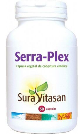 Serra-Plex 30 Capsules