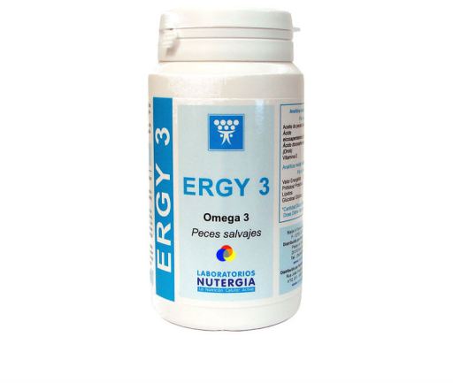 Ergy 3 100Perlas