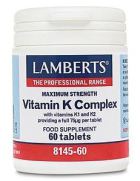 Vitamin K Complex 60 Comp.