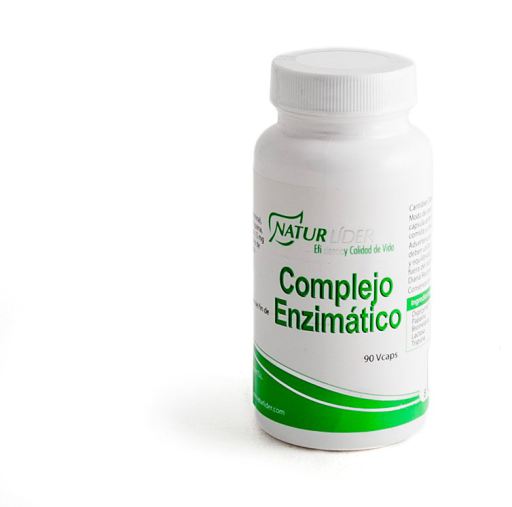 Enzymatic Complex 90 Cap.