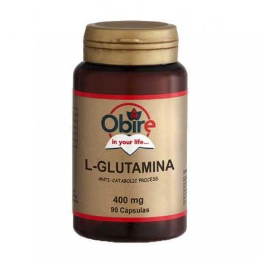 L-Glutamine 90 Capsules