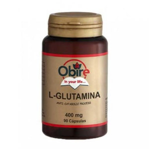 L-Glutamine 90 Capsules