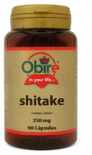 Shitake 90 Capsules