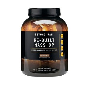 GNC Beyong Rebuilt Mass Chocolate 6lb