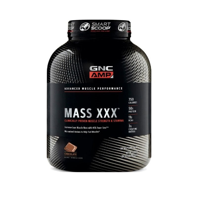 GNC AMP Mass XXX