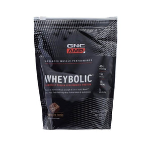 GNC Wheybolictm Chocolate 1.38lb