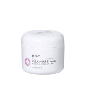 GNC Vitamin E A&D Moist Cream 57g