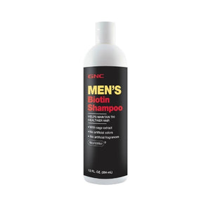 GNC Men'S Biotin Shampoo 345ml