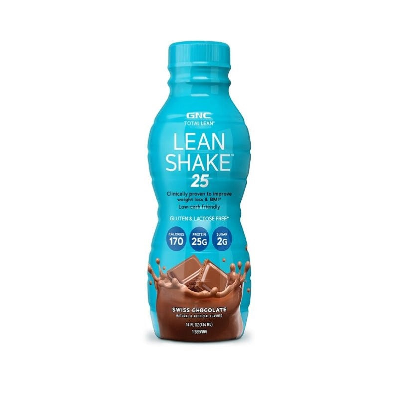 GNC Lean Shake™  25 RTD(Chocolate)