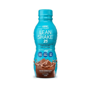 GNC Lean Shake™  25 RTD(Chocolate)