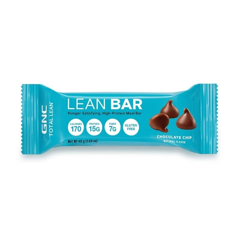 GNC Total Lean Bar Chocolate Cookies