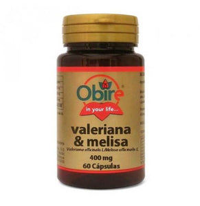 Valerian and Melissa 60 Capsules