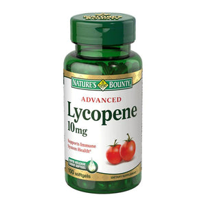 Advanced Lycopene 10mg 100 softgels